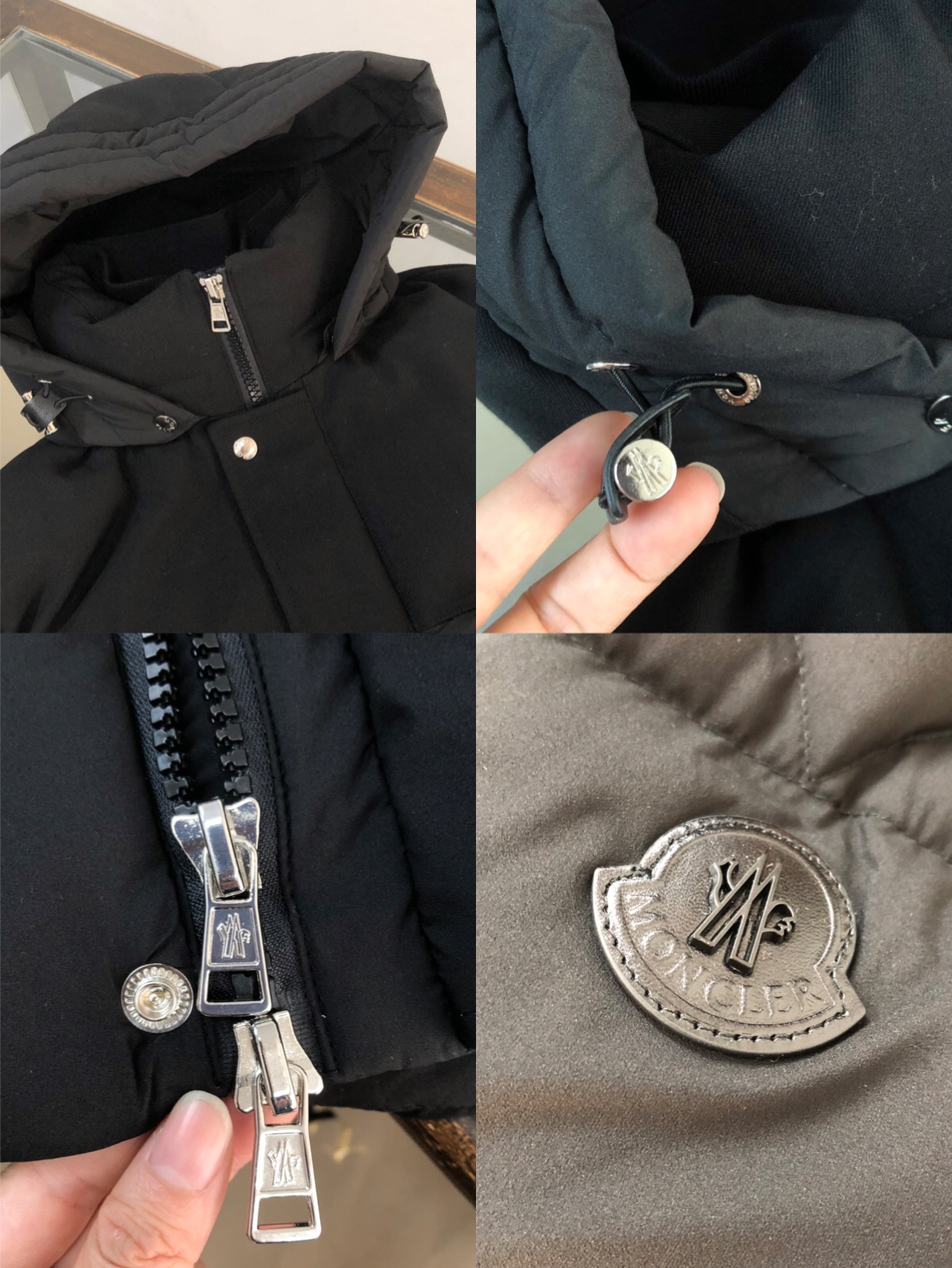 Moncler Down Jackets